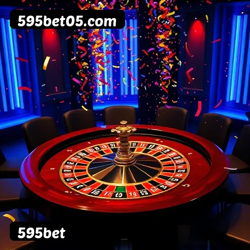 Cassino ao Vivo 595bet - Dealers Brasileiros Profissionais