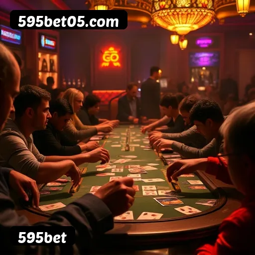 Sistema de Segurança Avançado 595bet - Criptografia e Proteção